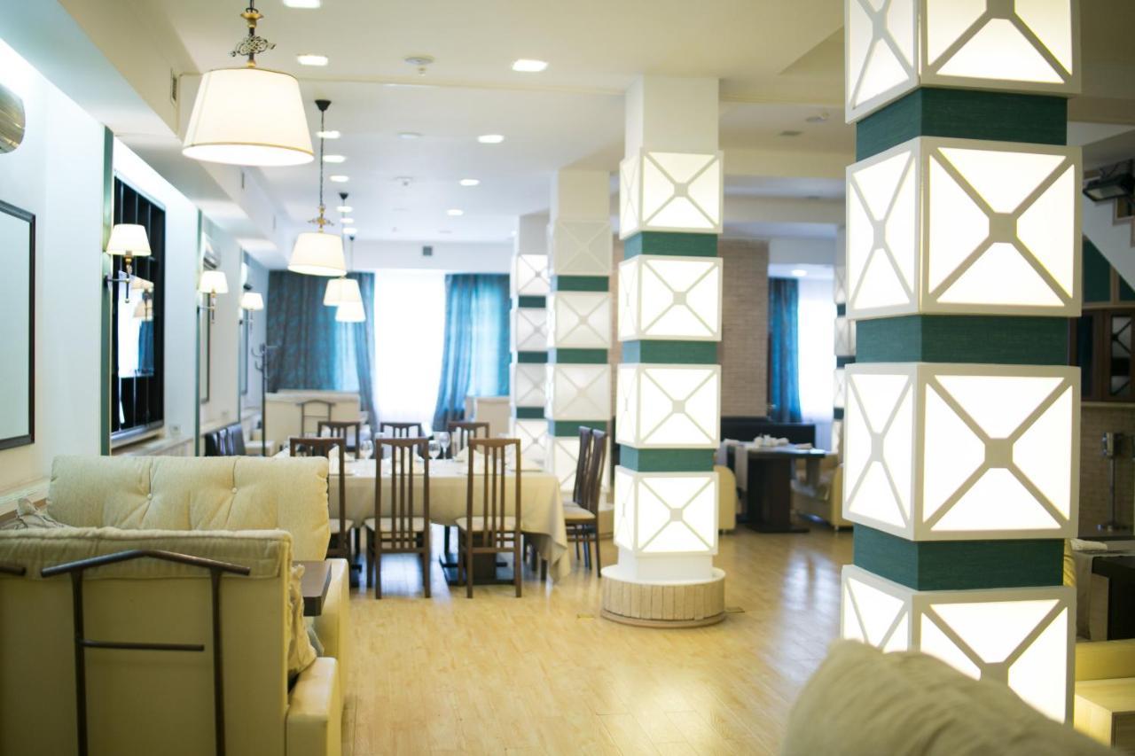Mirage Hotel Qizilorda Buitenkant foto